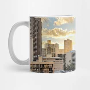 Urban Sunset Mug